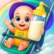 لعبة رعاية بابا icon