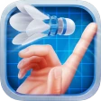 Badminton 3D icon