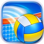 배구 3D icon