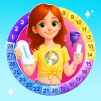 Periods - Game for Girls icon