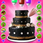 Cozinhar Padaria Sobremesas icon