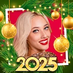 Christmas Photo Frames & Cards icon