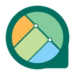 GPS नक्शा और भूमि मापन GMapper icon
