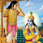 भगवद गीता हिंदी - भावार्थ सहित icon