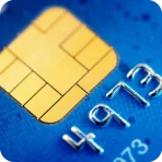 Kredittkortleser NFC (EMV) icon