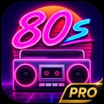 80s muziek Pro icon