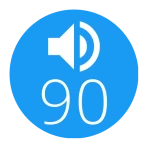 90 music radio Pro icon
