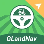 GPS para trator - GLandNav icon