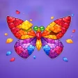 Color Glass: Mosaic Puzzle icon