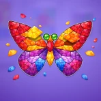 Color Glass: Mosaic Puzzle icon