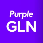 퍼플 Purple GLN - 해외여행 QR결제 icon
