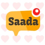 Saada — Live Group Voice Chat icon