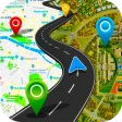 Street View Live 3D Maps icon