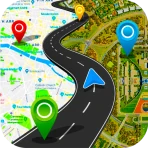 Street View Live 3D Maps icon