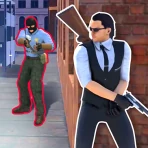 Agent Hunt: Jeux d'action icon