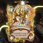 Fist Out: CCG Duel icon
