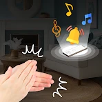 FiMe: Find Phone By Clap Hand icon