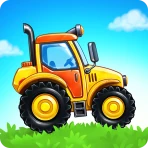 ที่ดินในฟาร์ม - เกมสำหรับเด็ก icon