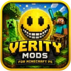 Verity Mod for Minecraft PE icon