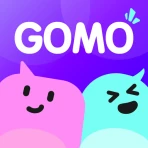 Gomo – Video & voice party icon