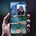 Dual Vlog Camera: Front & Back icon