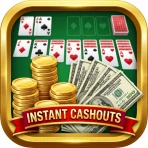 Solitaire - Win Real Cash icon