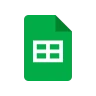 Google ชีต icon