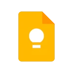 Google Keep - Notes and lists icon