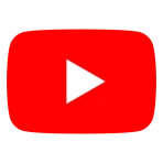 YouTube for Android TV icon