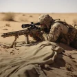 Sniper Area: Shooting games