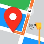 Radar GO-X: HUD, GPS, Maps icon