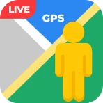 Street View Map & Navigation. icon