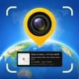 GPS Map Camera・Photo Timestamp icon