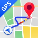 GPS-Navigation - Routenfinder icon