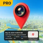Map Camera Pro : Geotag Photos icon