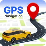 GPS - Aplicativo de Navegação icon