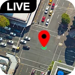 Street View Map and Navigation icon