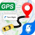 GPS Maps - GPS & Navigation icon