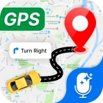 GPS Maps - GPS & Navigation icon