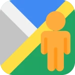 bietet live straßenansicht 360 icon