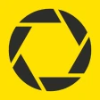 Conota: GPS Camera with notes icon