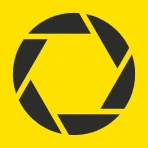 Conota: GPS Camera with notes icon