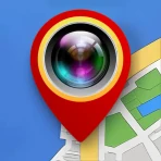 GPS-kartkamera – Tidsstämpel icon