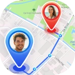 GPS-Ortungstracker Pro icon