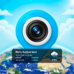 Phone Tracker & GPS Map Cam icon