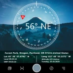 Geotag Photo Location Camera icon