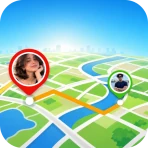 GPS Locator: Live Tracker icon