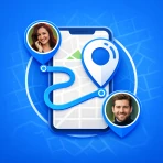 Share Location - GPS Safe icon