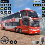 Bus Drive Bus Simulator Game icon