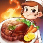 クッキングアドベンチャ - 最高のシェフを目指せ！ icon
